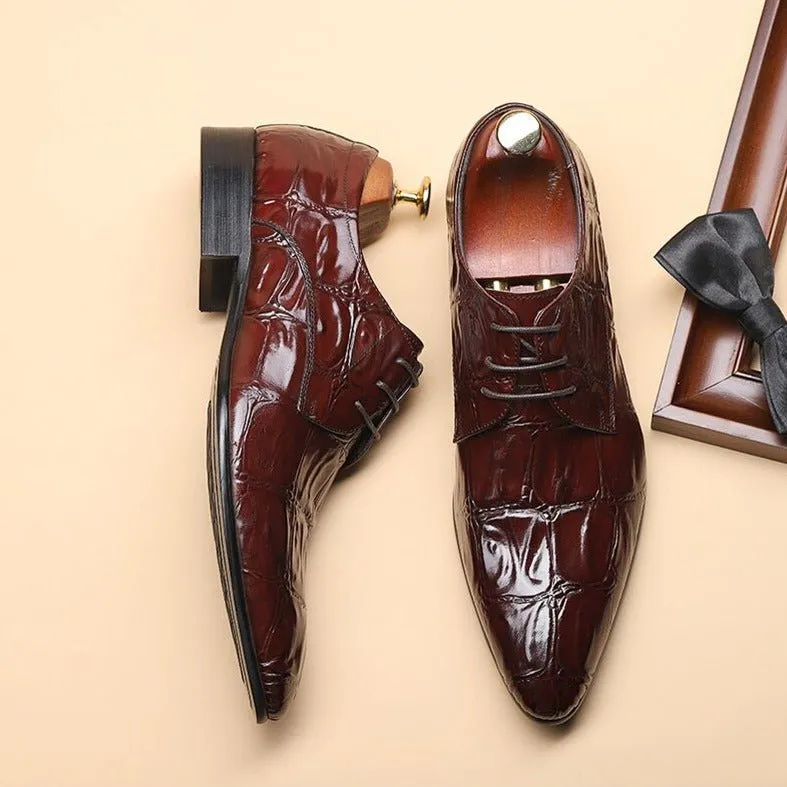 Ostranuxe Festive Footwear Elegance