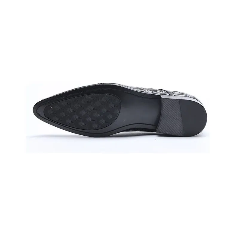 Ostranuxe Festive Footwear Elegance