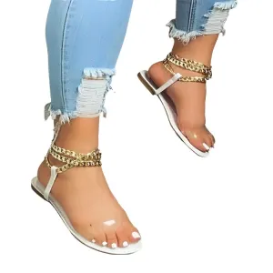 Outer Wear Sandals Women Beach Sandals
