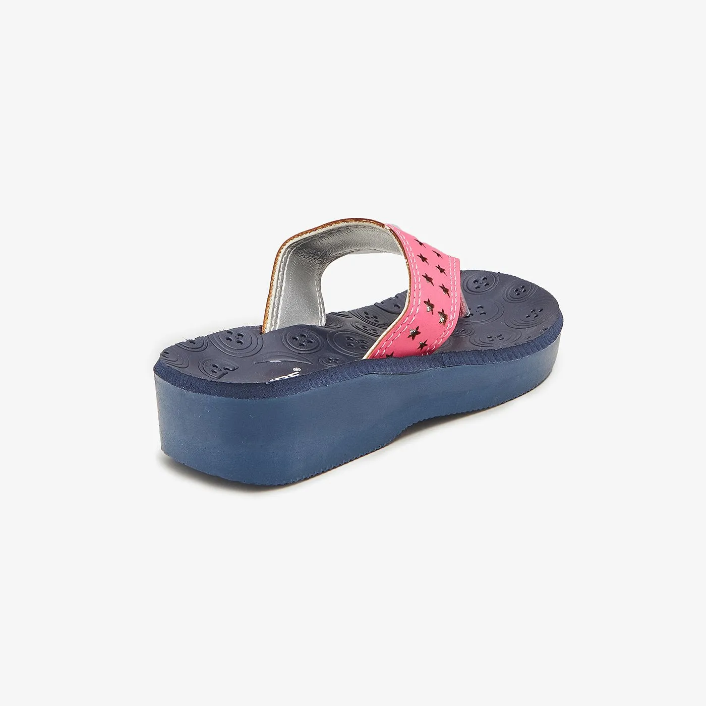 Padded Chappals for Girls