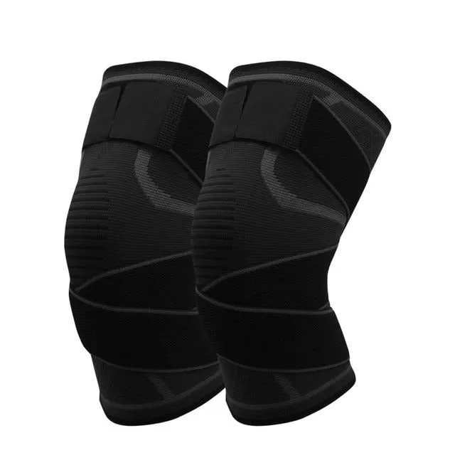 Pair Knee Brace Best Support & Pain Relief