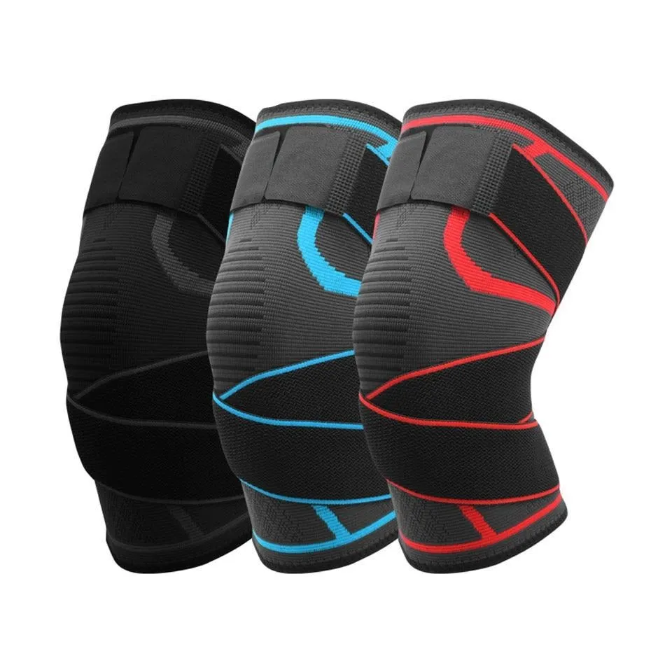 Pair Knee Brace Best Support & Pain Relief