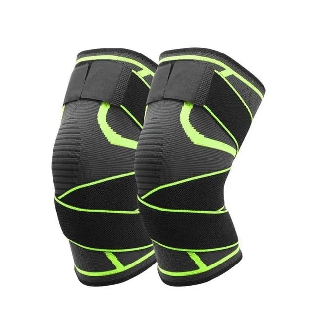 Pair Knee Brace Best Support & Pain Relief