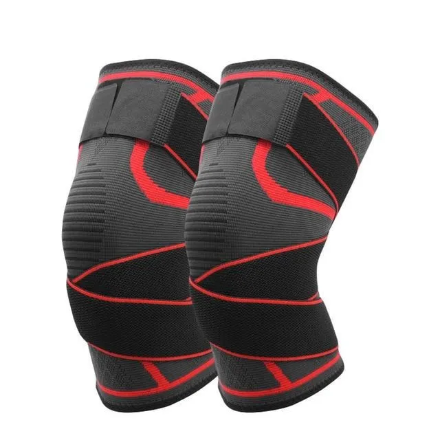 Pair Knee Brace Best Support & Pain Relief