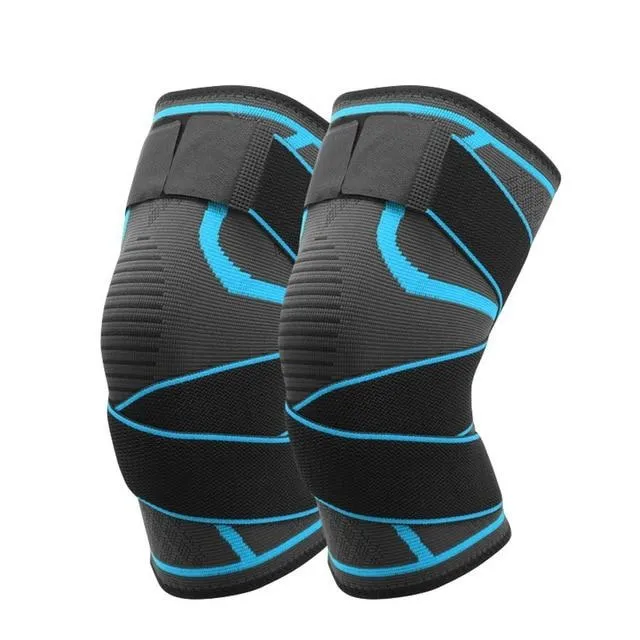 Pair Knee Brace Best Support & Pain Relief