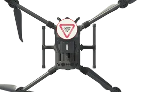 ParaZero SafeAir DJI Matrice 300 Pro Parachute: Smart & Effective Protection | Autonomous & Manual Triggering