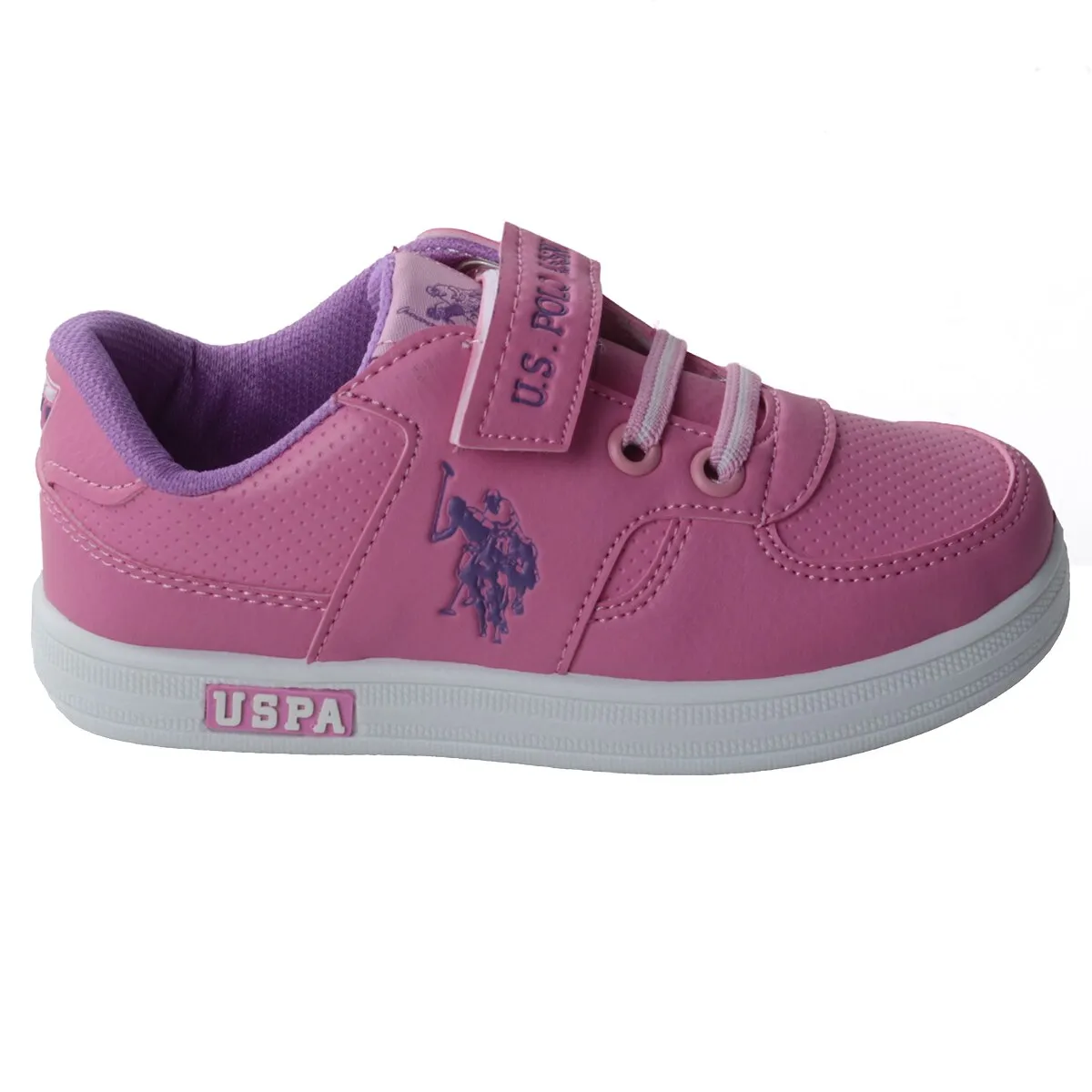 Polo Assn Cameron Casual Male Child Sport Shoes