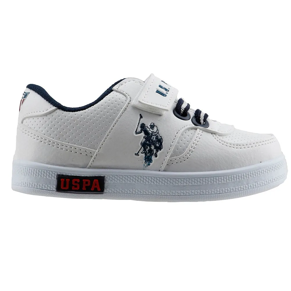 Polo Assn Cameron Casual Male Child Sport Shoes