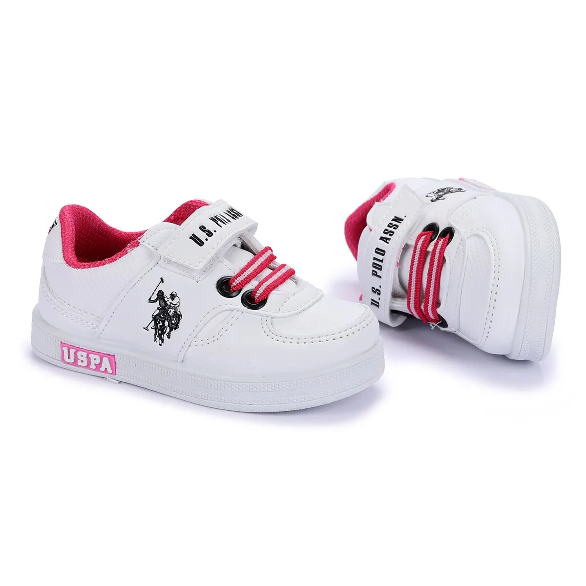 Polo Assn Cameron Casual Male Child Sport Shoes