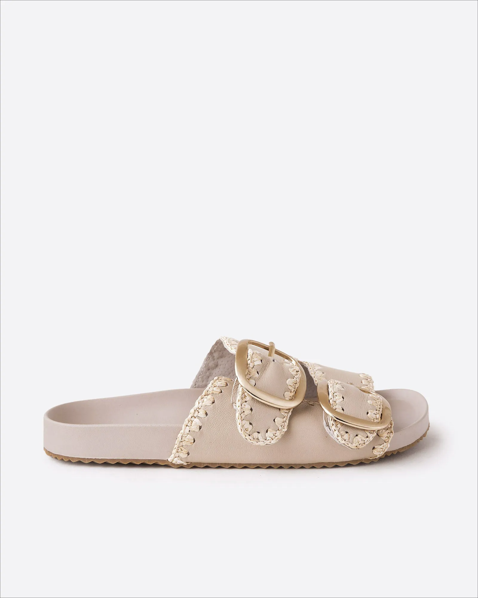 Poppy Slide - Beige