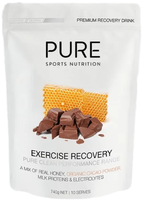 PURE Exercise Recovery 740g
