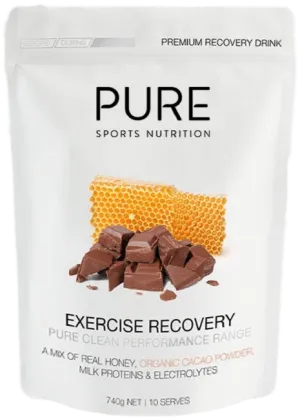 PURE Exercise Recovery 740g