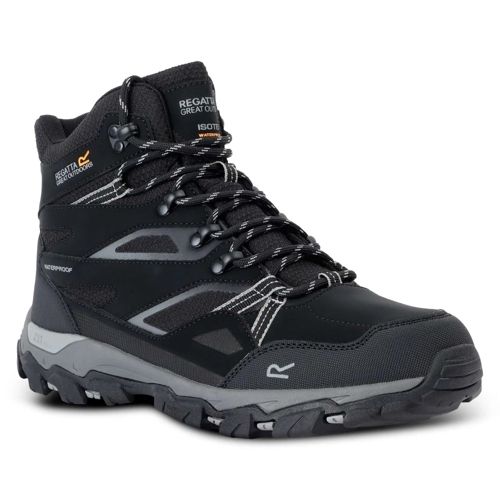 Regatta Mens Holcombe III Walking Boots