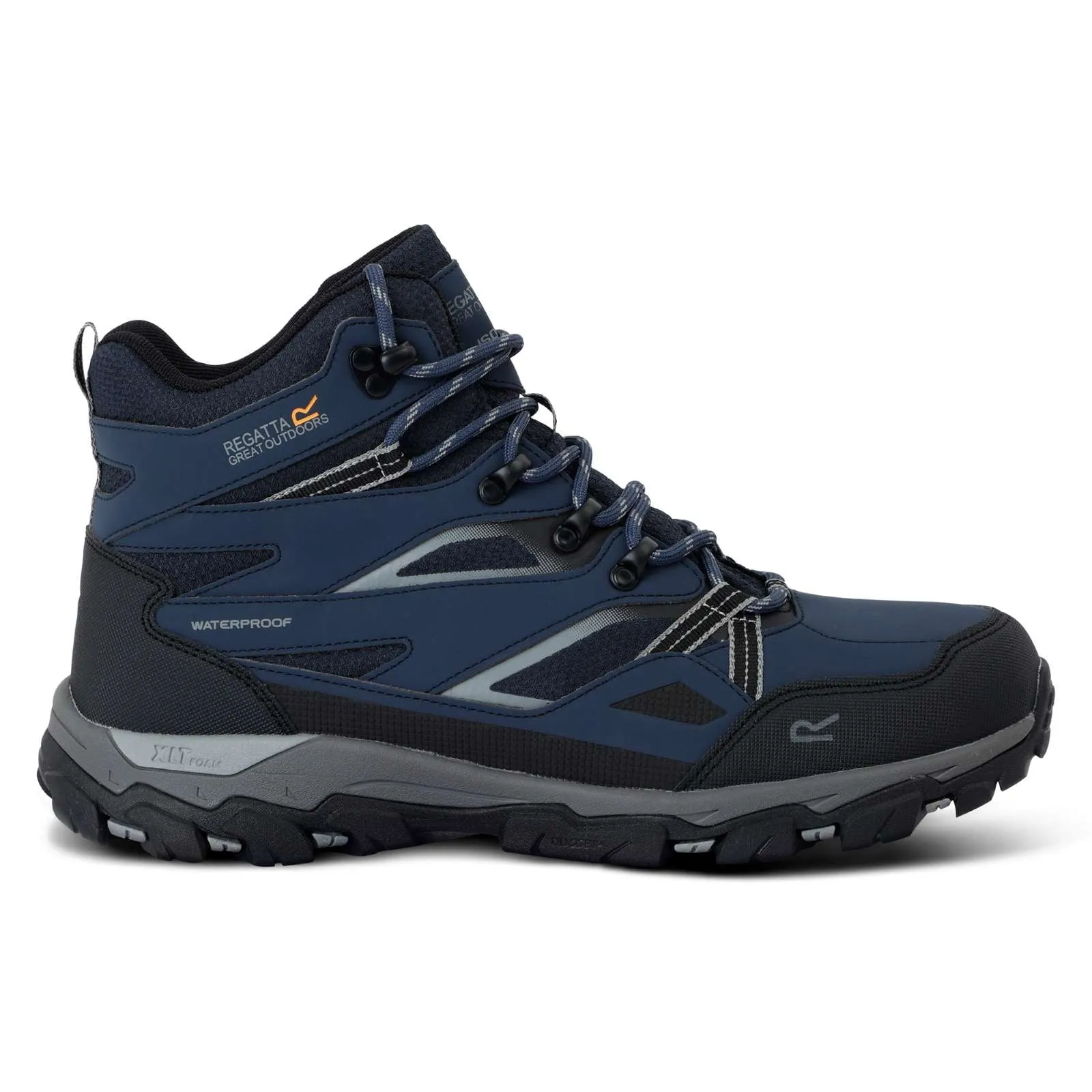 Regatta Mens Holcombe III Walking Boots