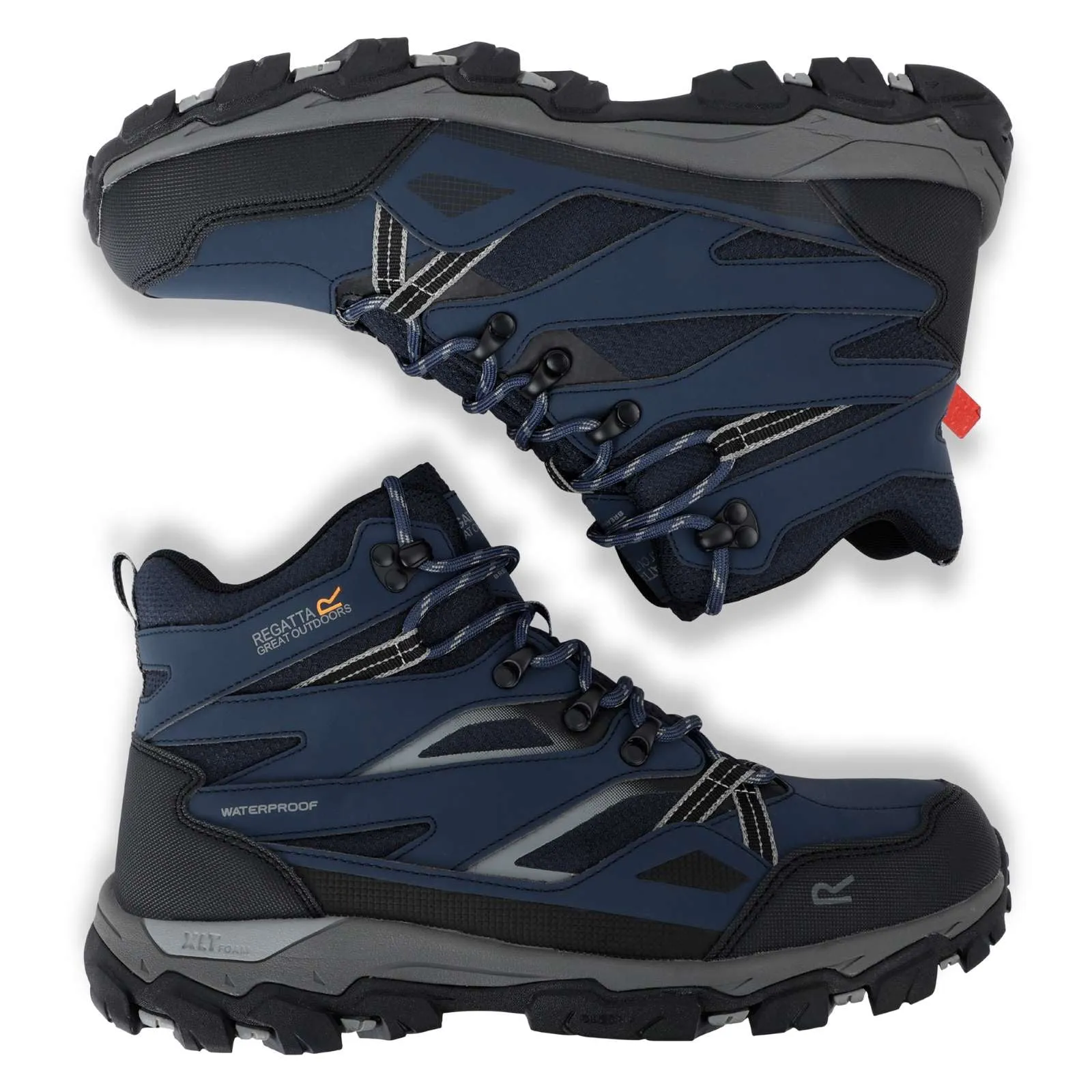 Regatta Mens Holcombe III Walking Boots