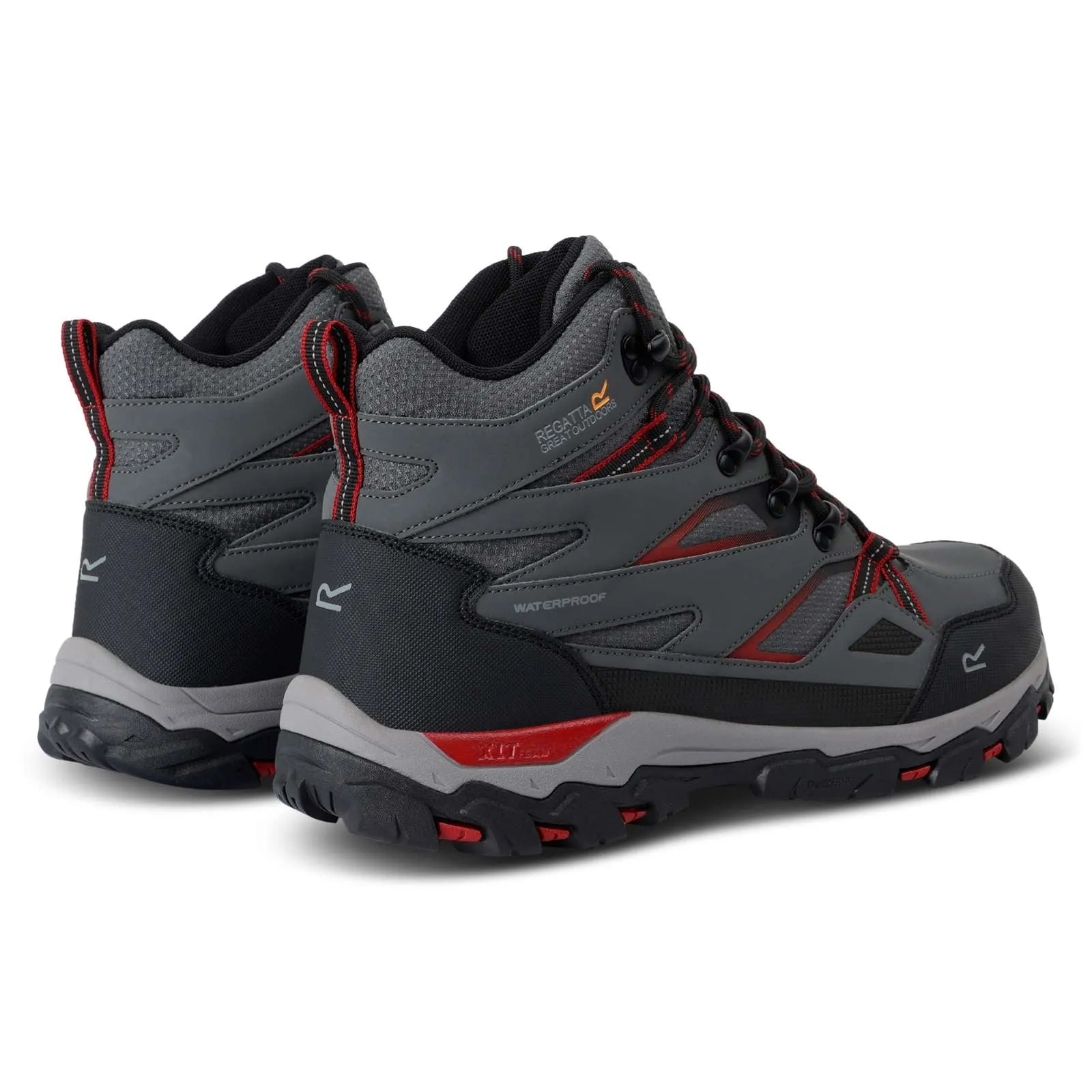 Regatta Mens Holcombe III Walking Boots