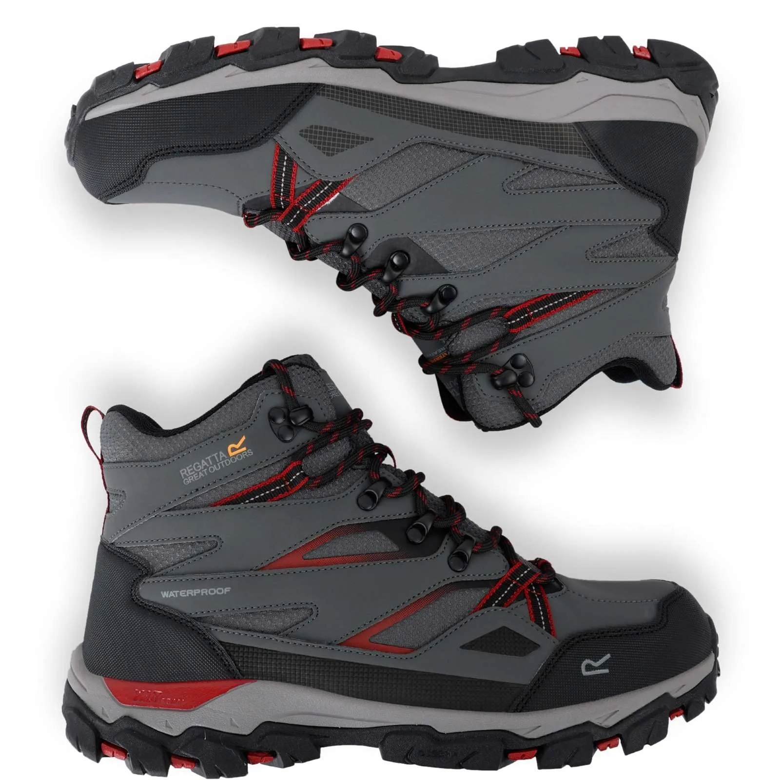 Regatta Mens Holcombe III Walking Boots