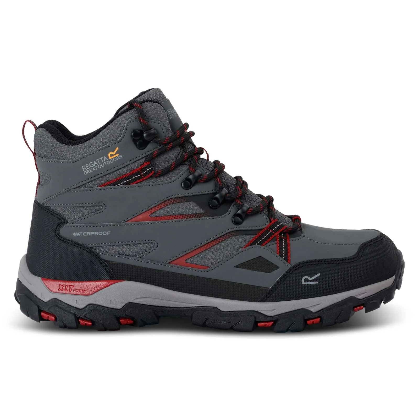 Regatta Mens Holcombe III Walking Boots