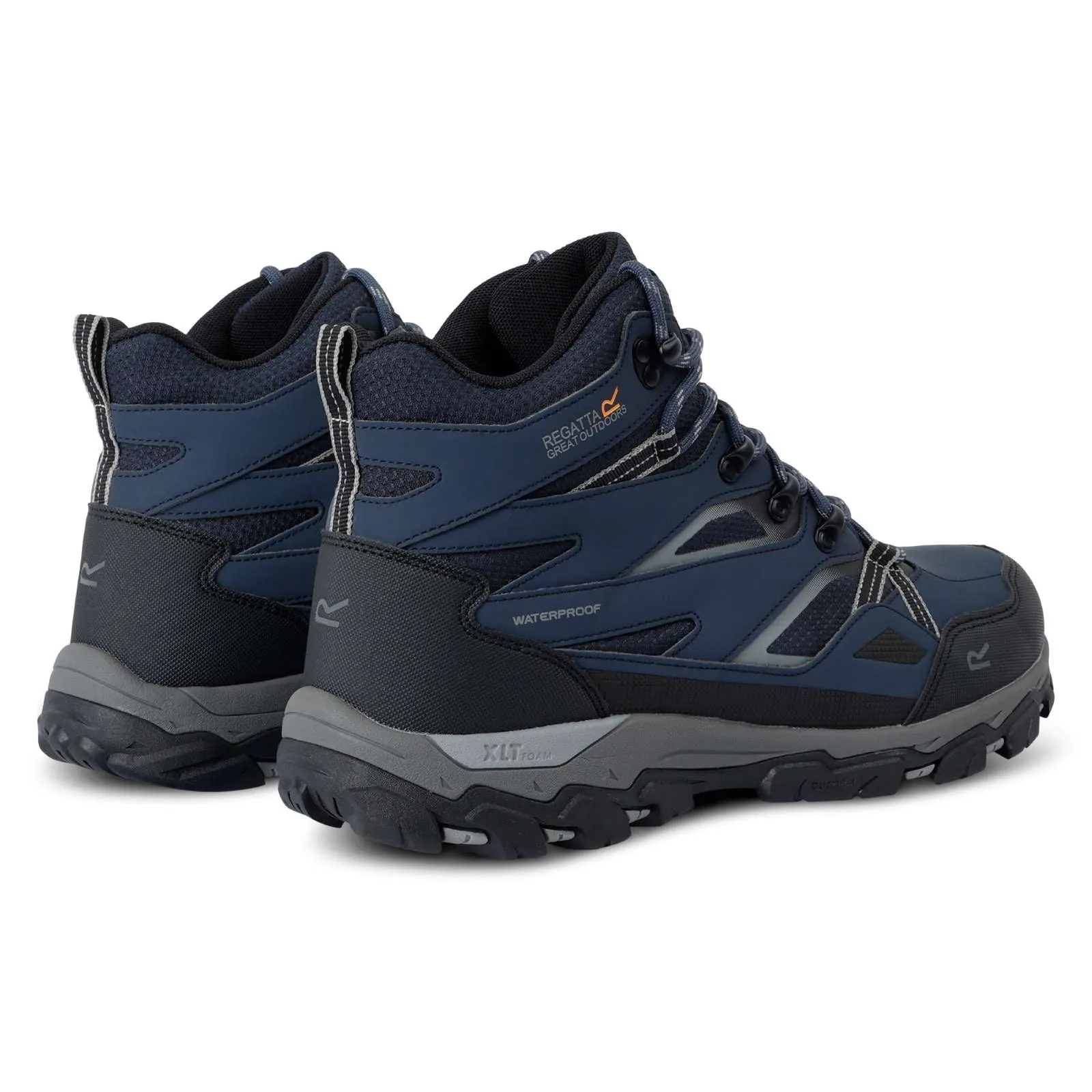 Regatta Mens Holcombe III Walking Boots