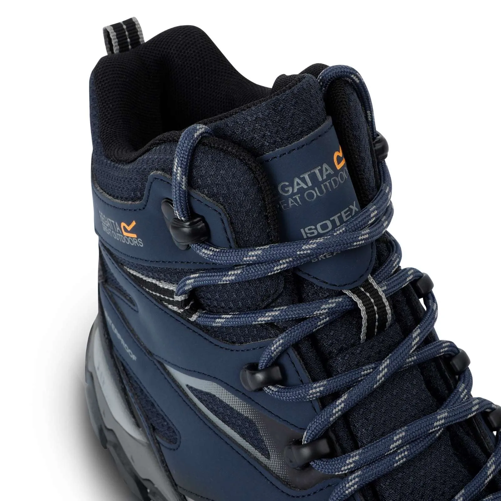 Regatta Mens Holcombe III Walking Boots