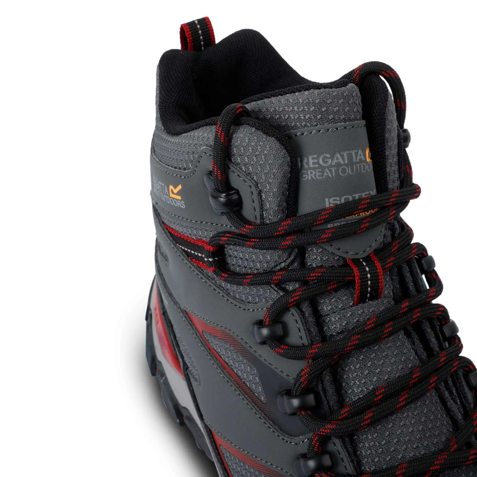 Regatta Mens Holcombe III Walking Boots