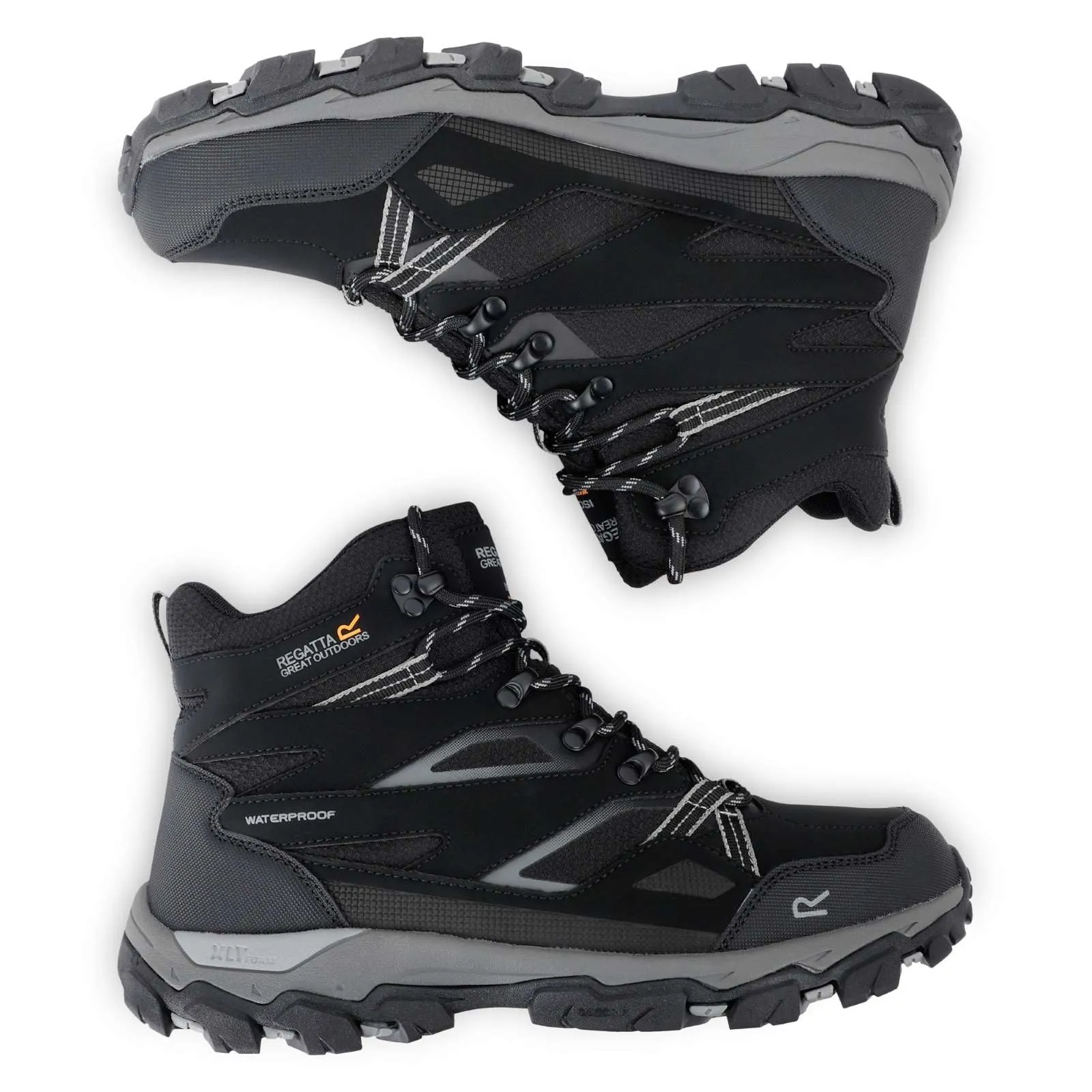 Regatta Mens Holcombe III Walking Boots