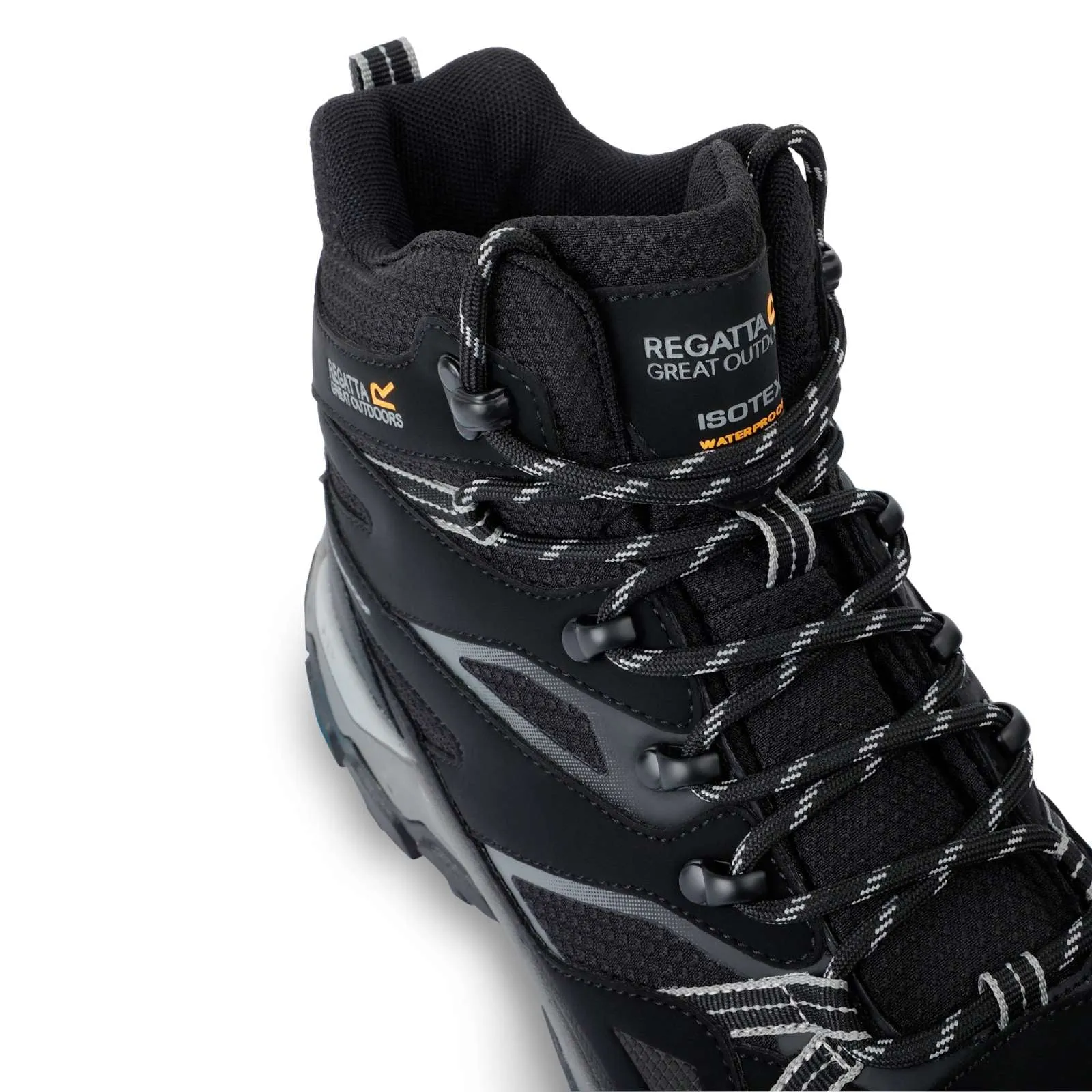 Regatta Mens Holcombe III Walking Boots