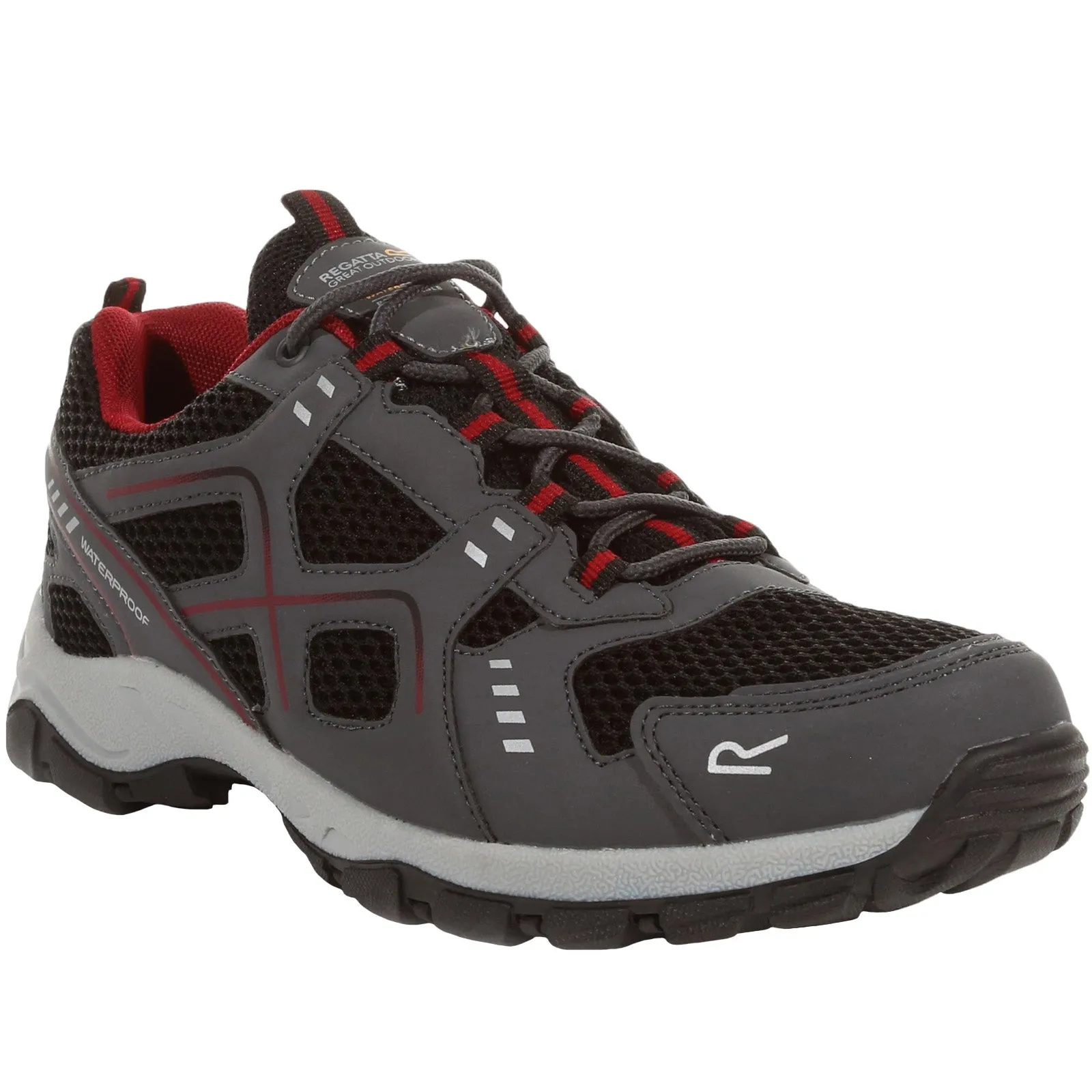 Regatta Mens Vendeavour Waterproof Walking Boots