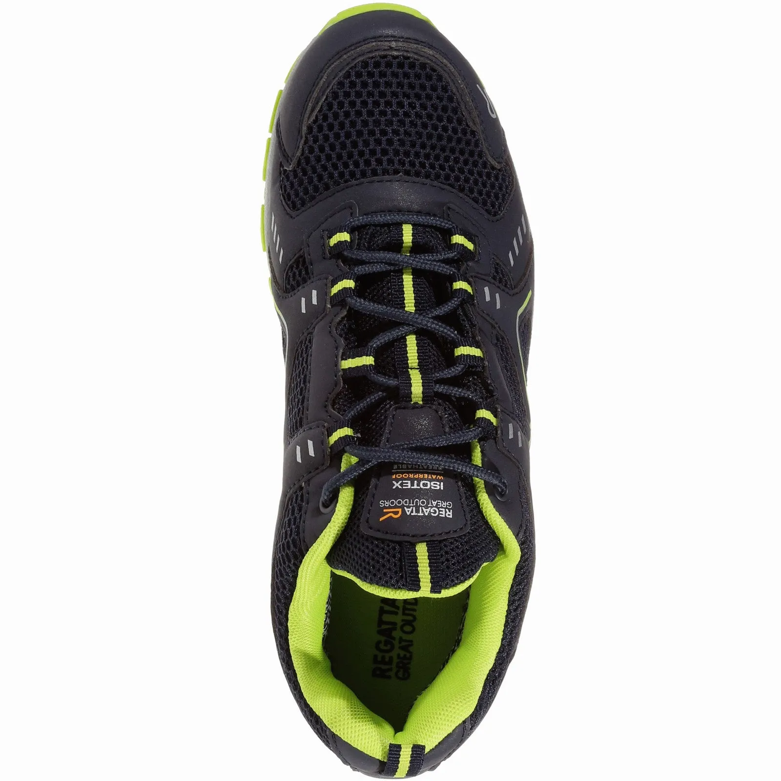 Regatta Mens Vendeavour Waterproof Walking Boots