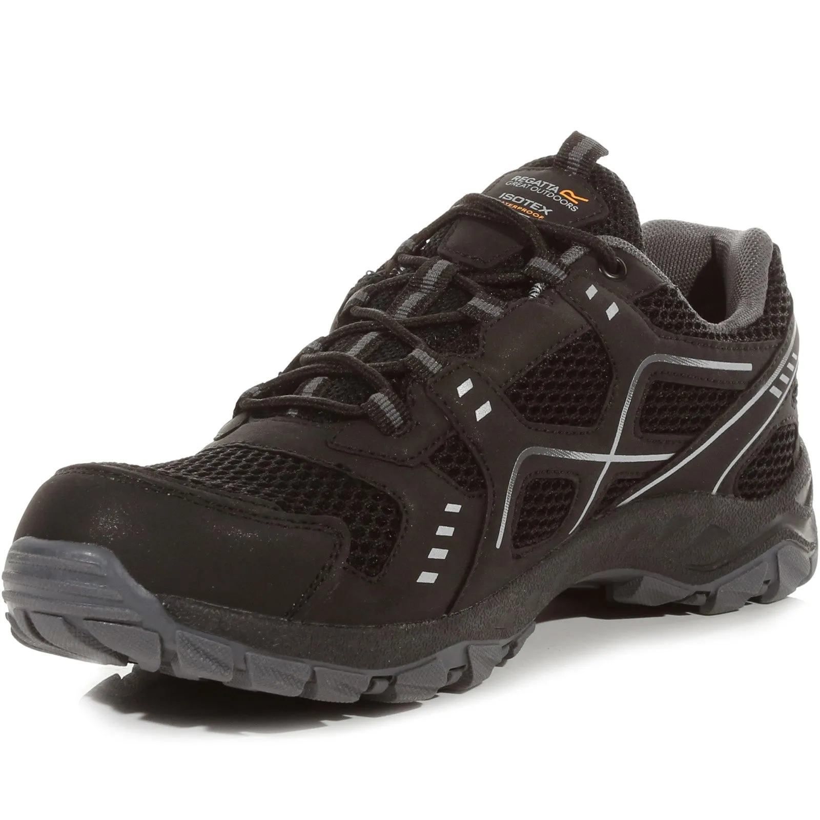 Regatta Mens Vendeavour Waterproof Walking Boots