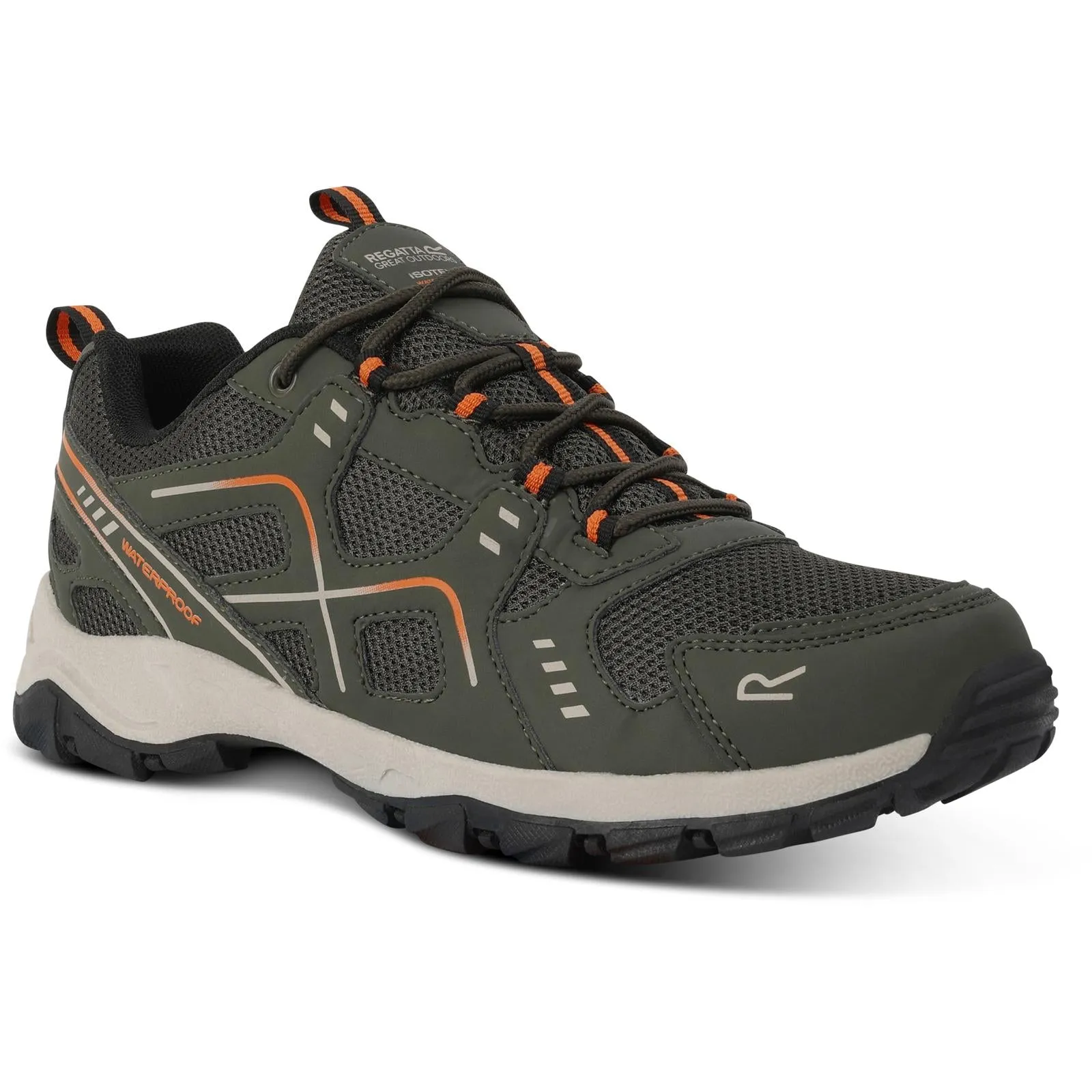 Regatta Mens Vendeavour Waterproof Walking Boots