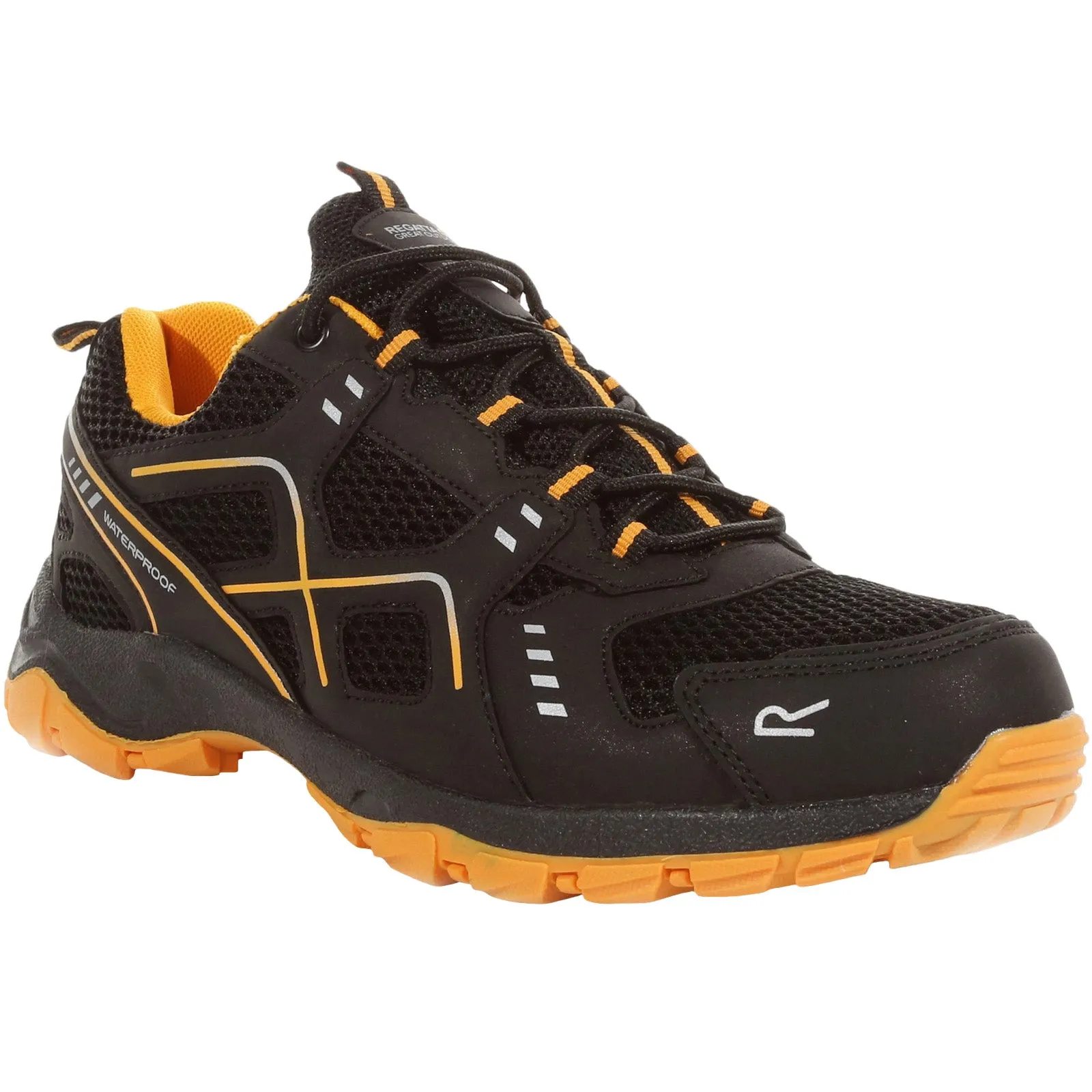 Regatta Mens Vendeavour Waterproof Walking Boots