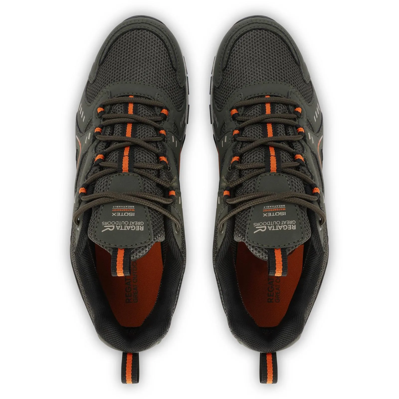 Regatta Mens Vendeavour Waterproof Walking Boots