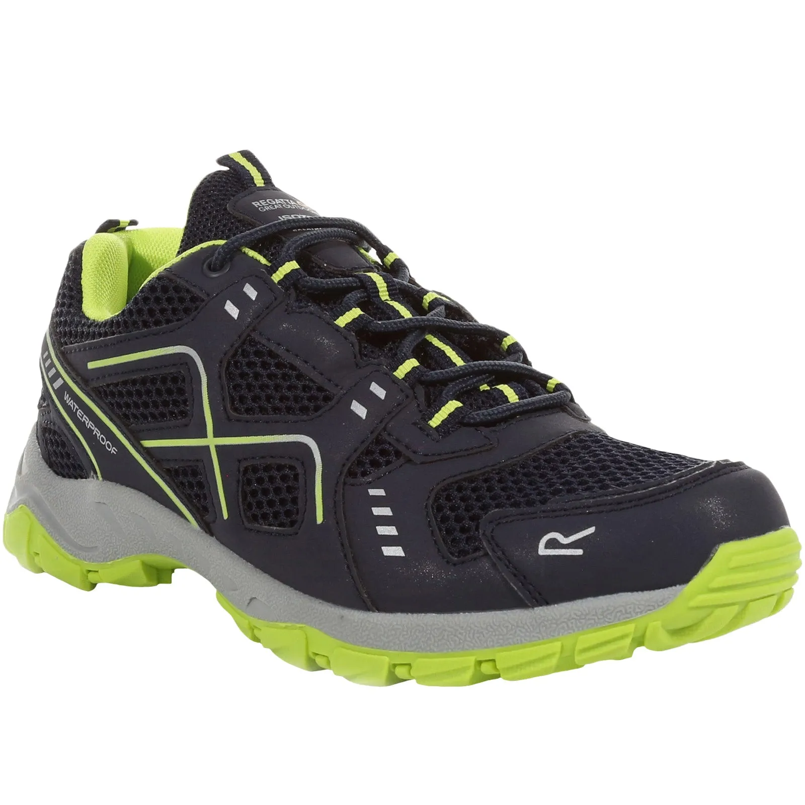 Regatta Mens Vendeavour Waterproof Walking Boots