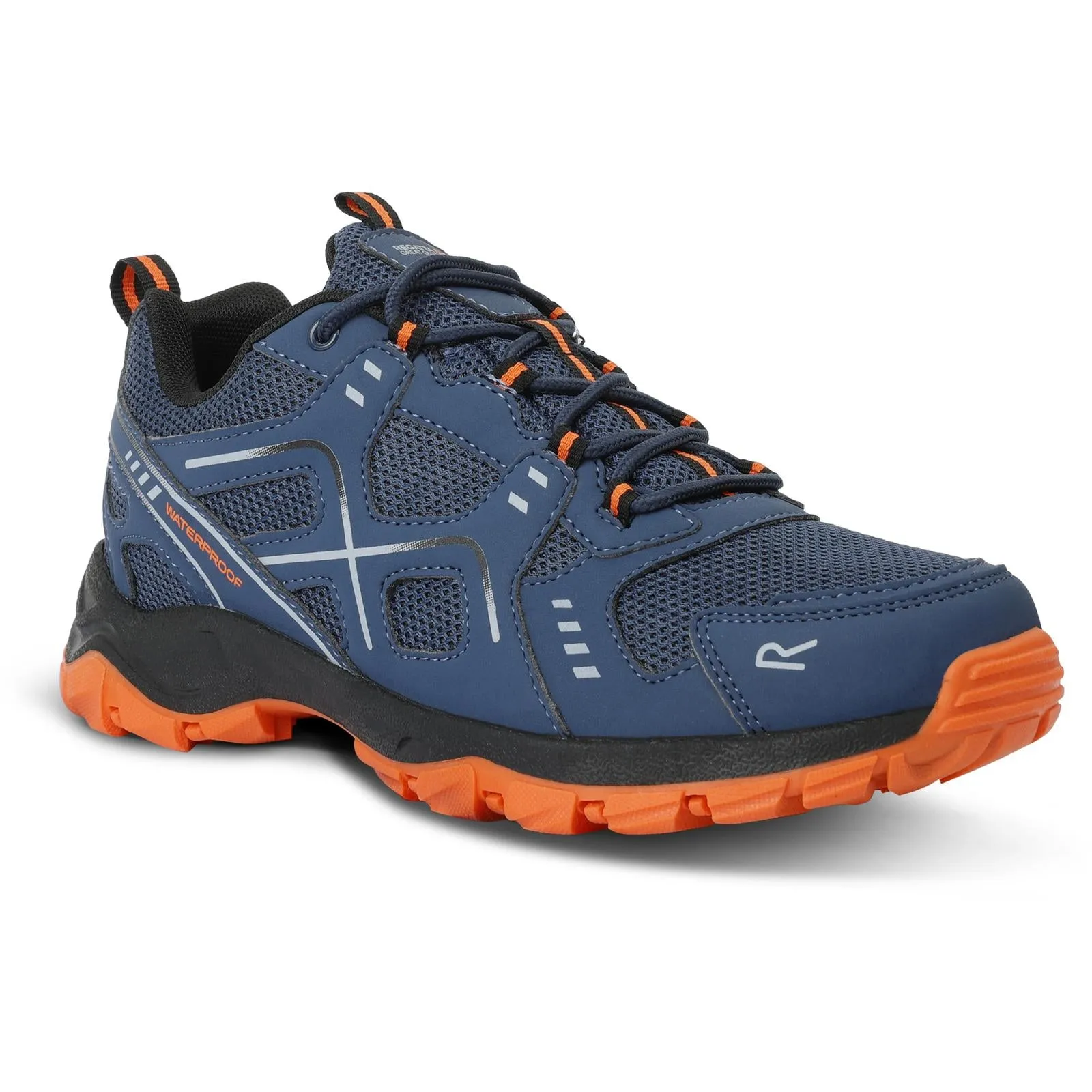 Regatta Mens Vendeavour Waterproof Walking Boots