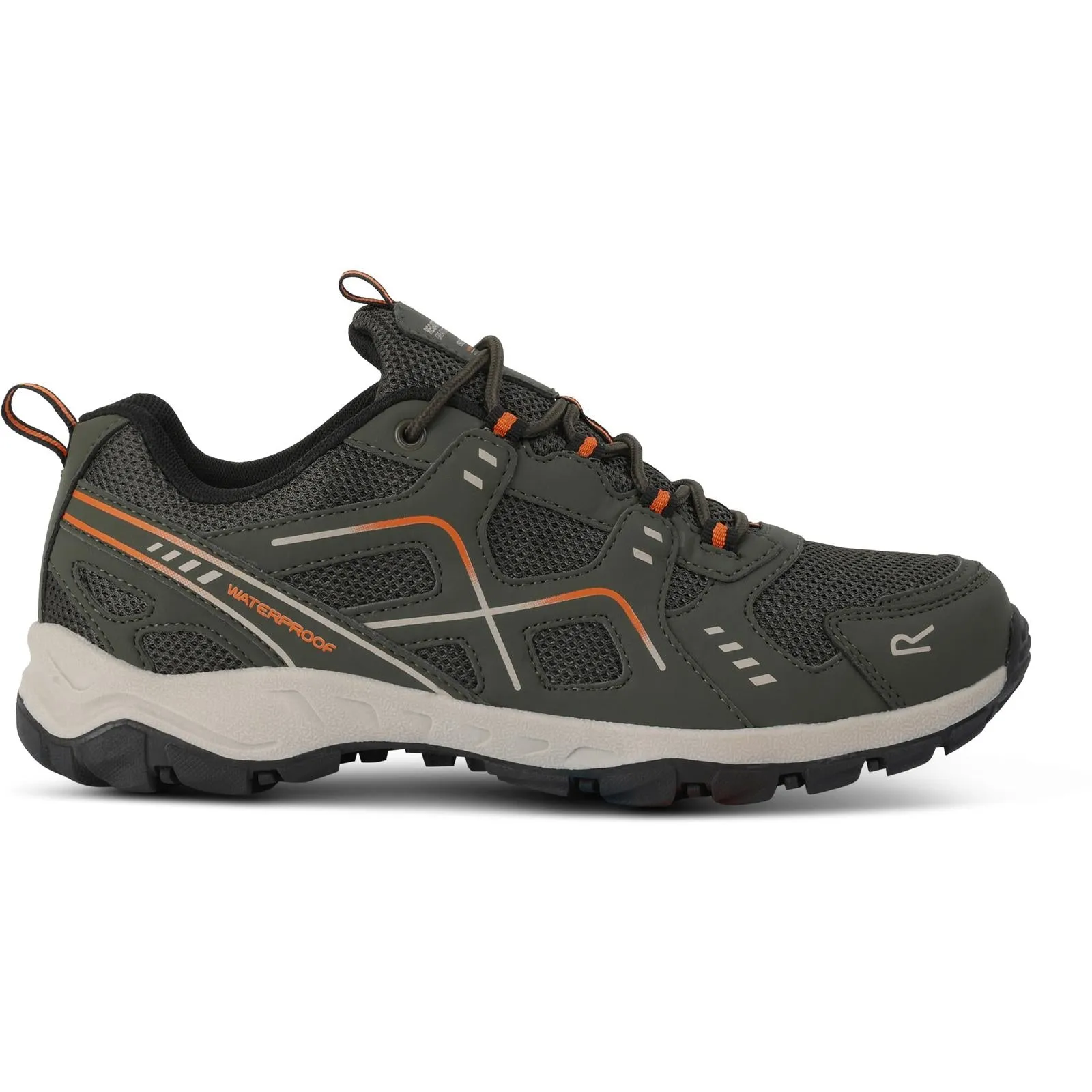 Regatta Mens Vendeavour Waterproof Walking Boots