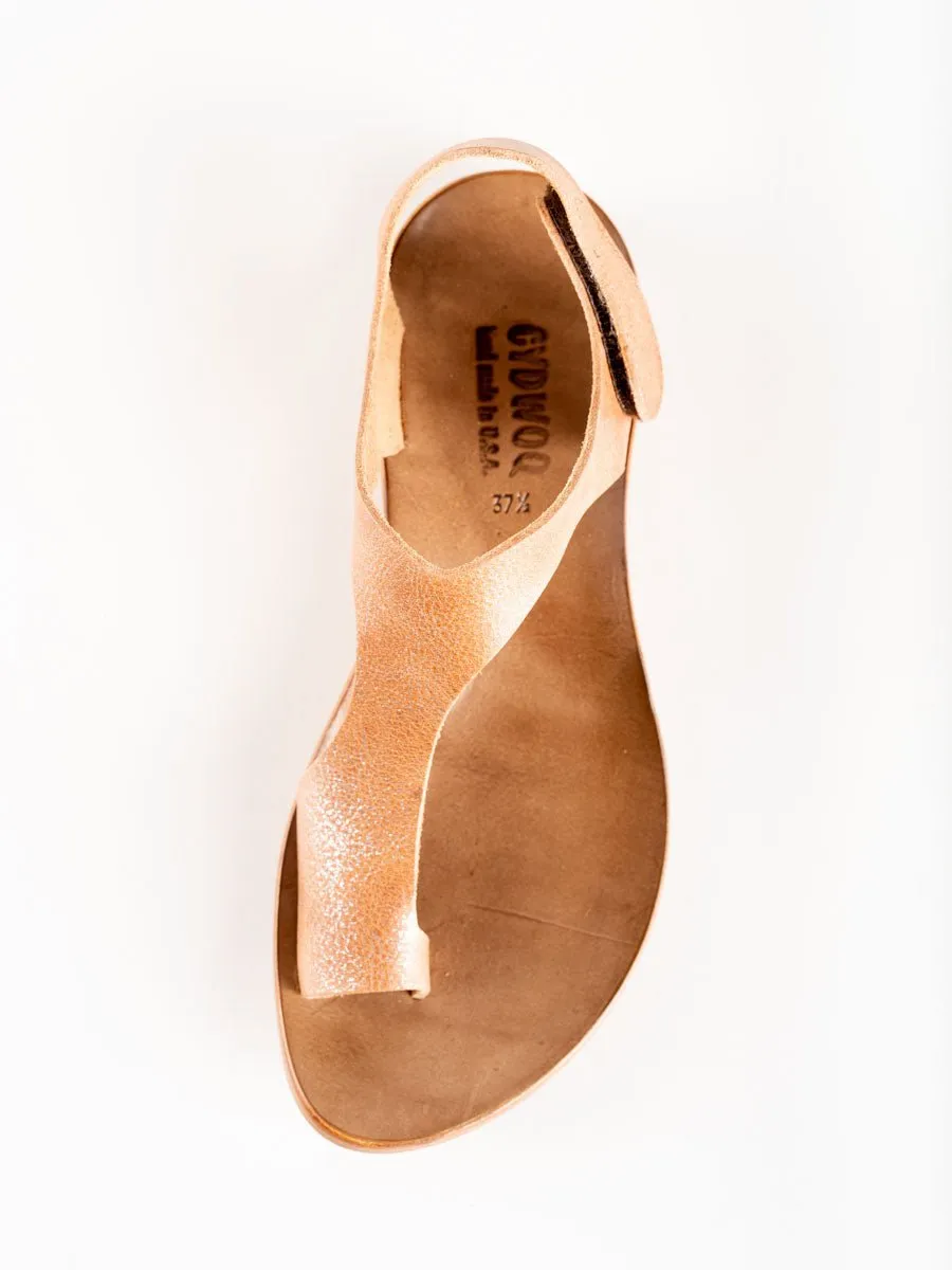 repitle flat sandal
