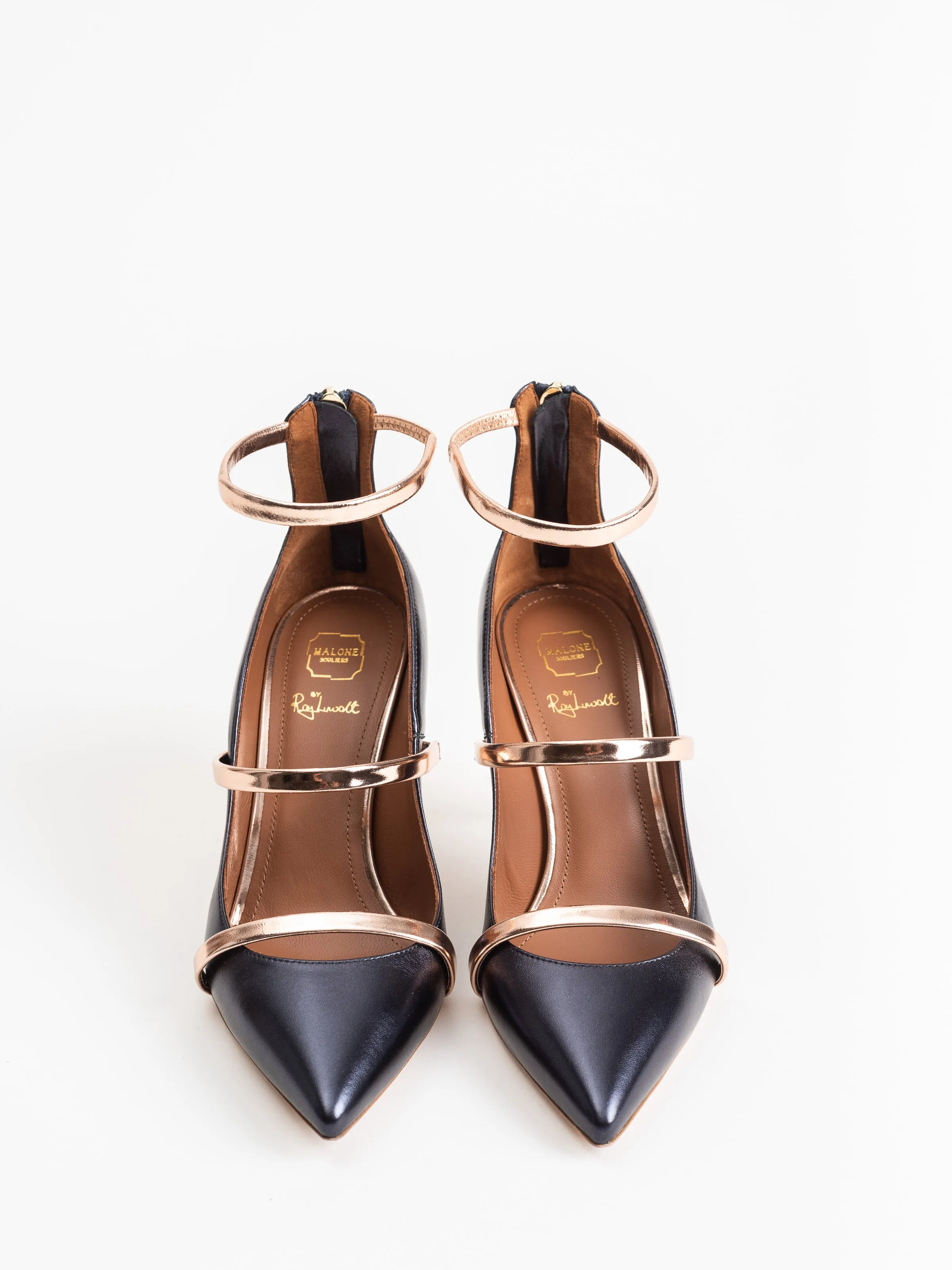 robyn heel - midnight/rose