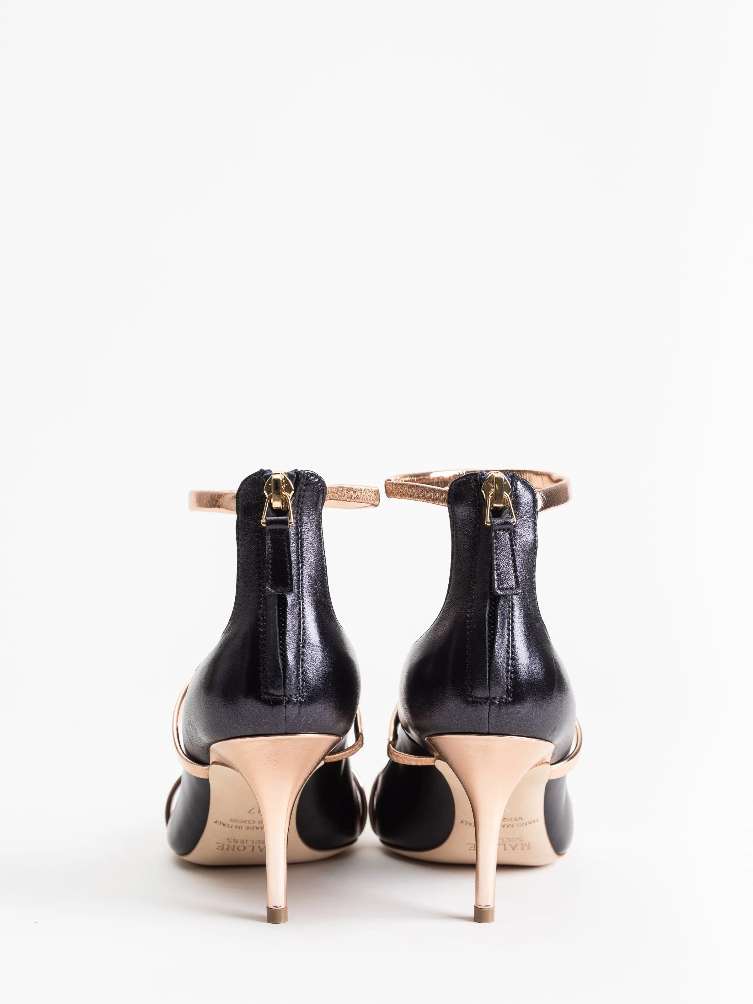 robyn heel - midnight/rose