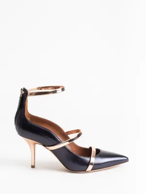 robyn heel - midnight/rose