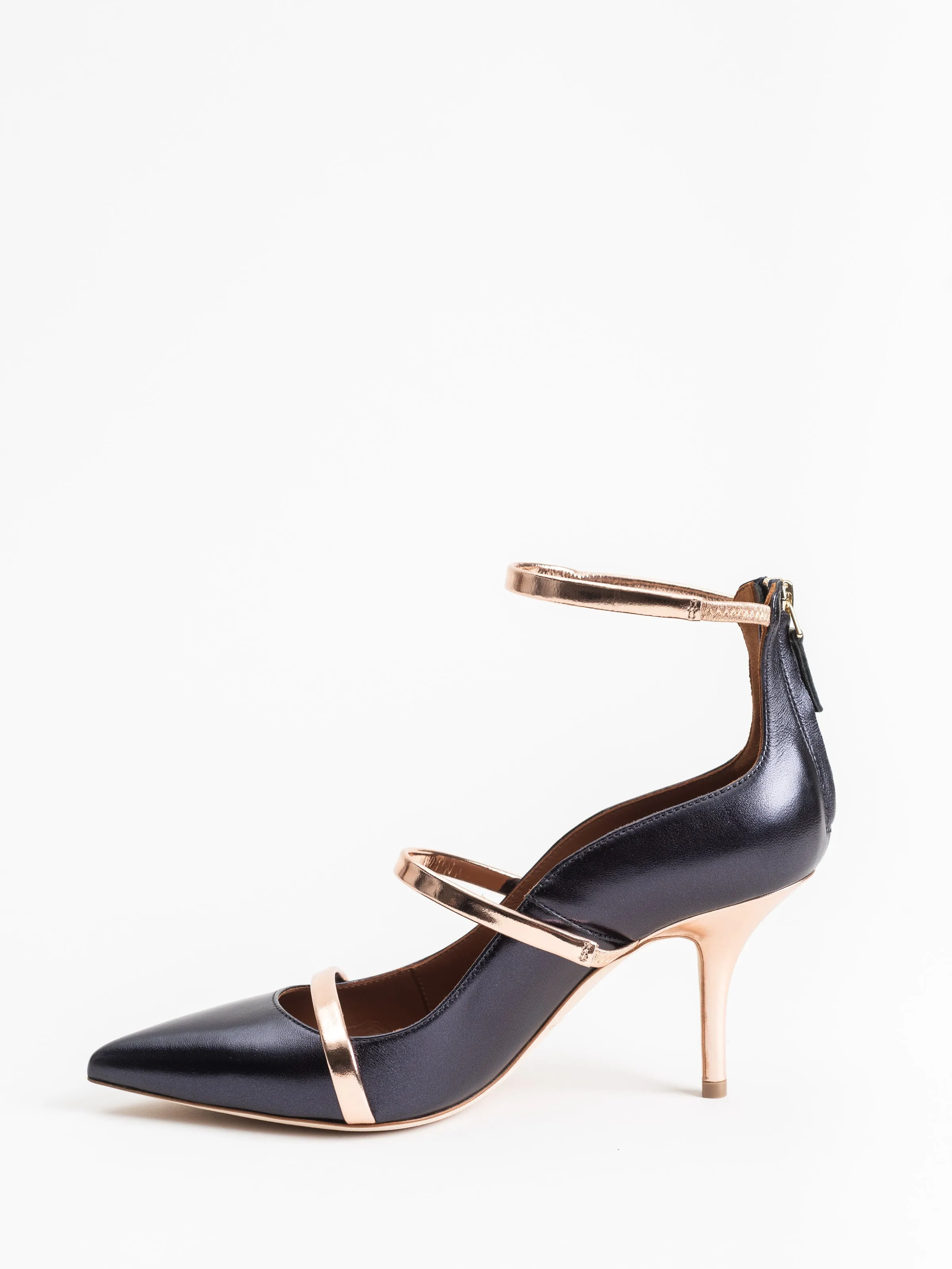 robyn heel - midnight/rose