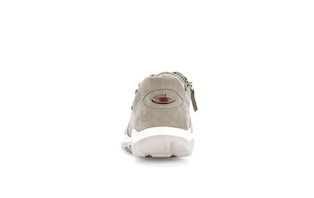 Rolling Soft Taupe Trainer |6696862
