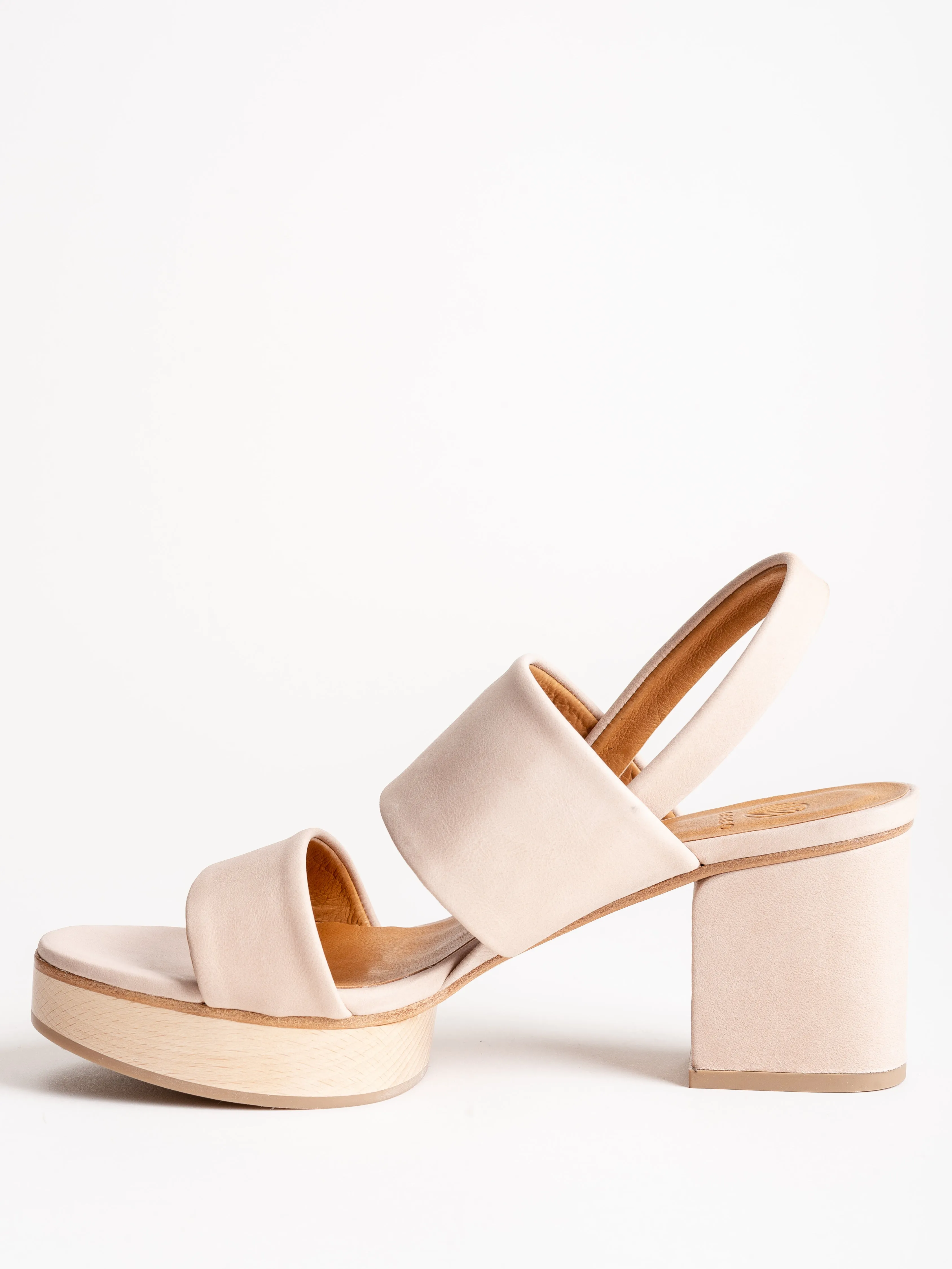 ruby dew heel - talco bone