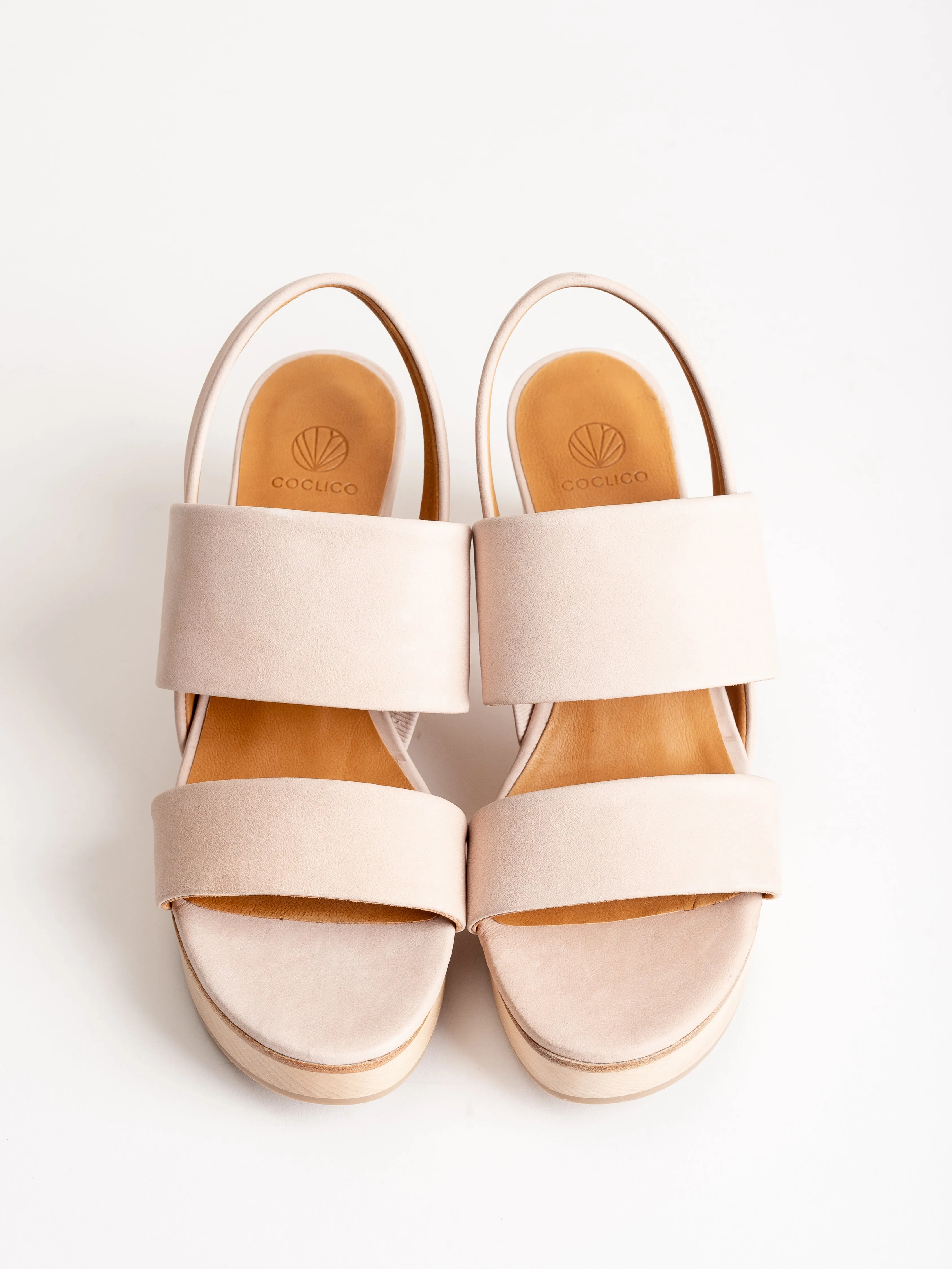 ruby dew heel - talco bone