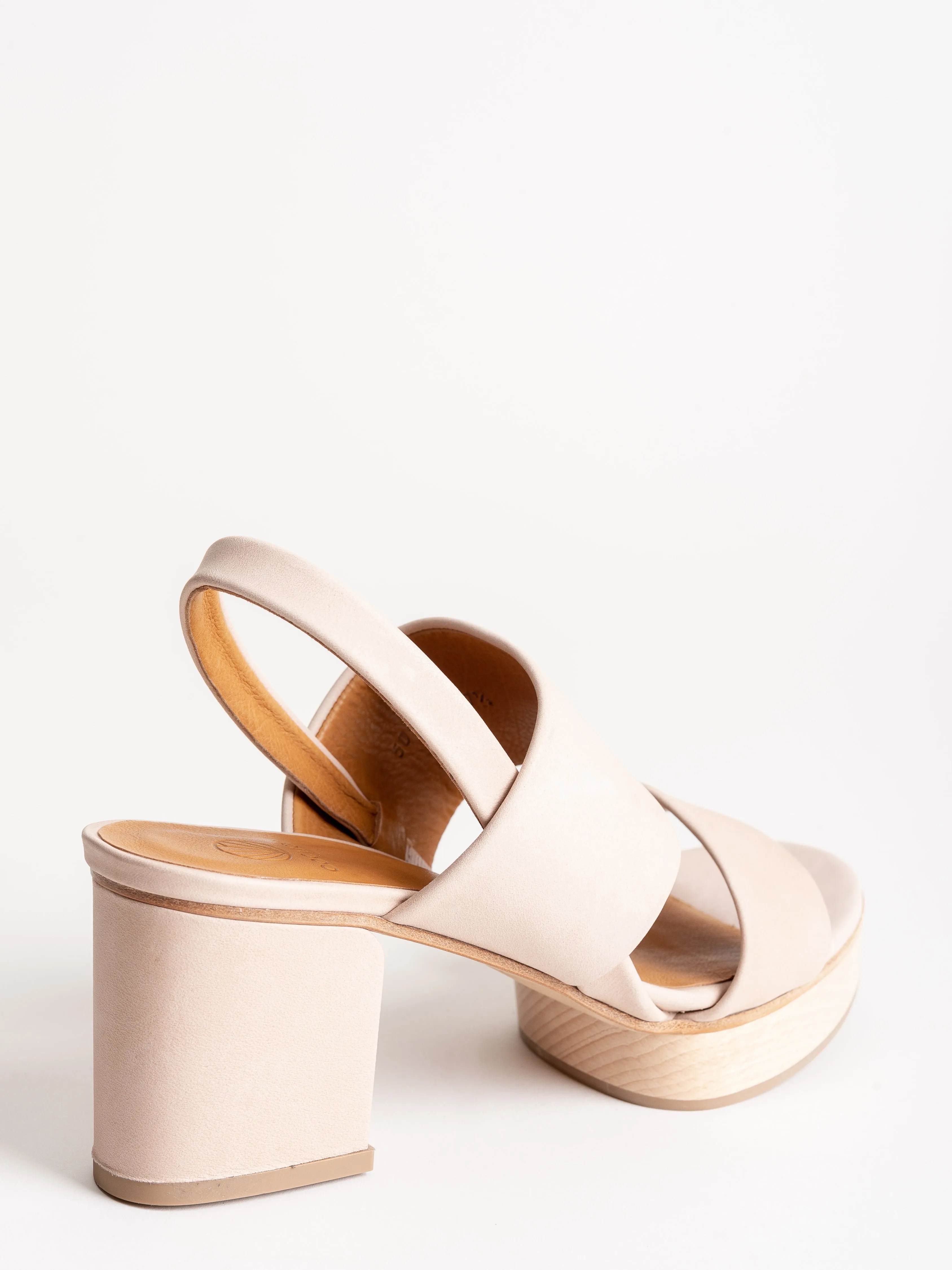 ruby dew heel - talco bone