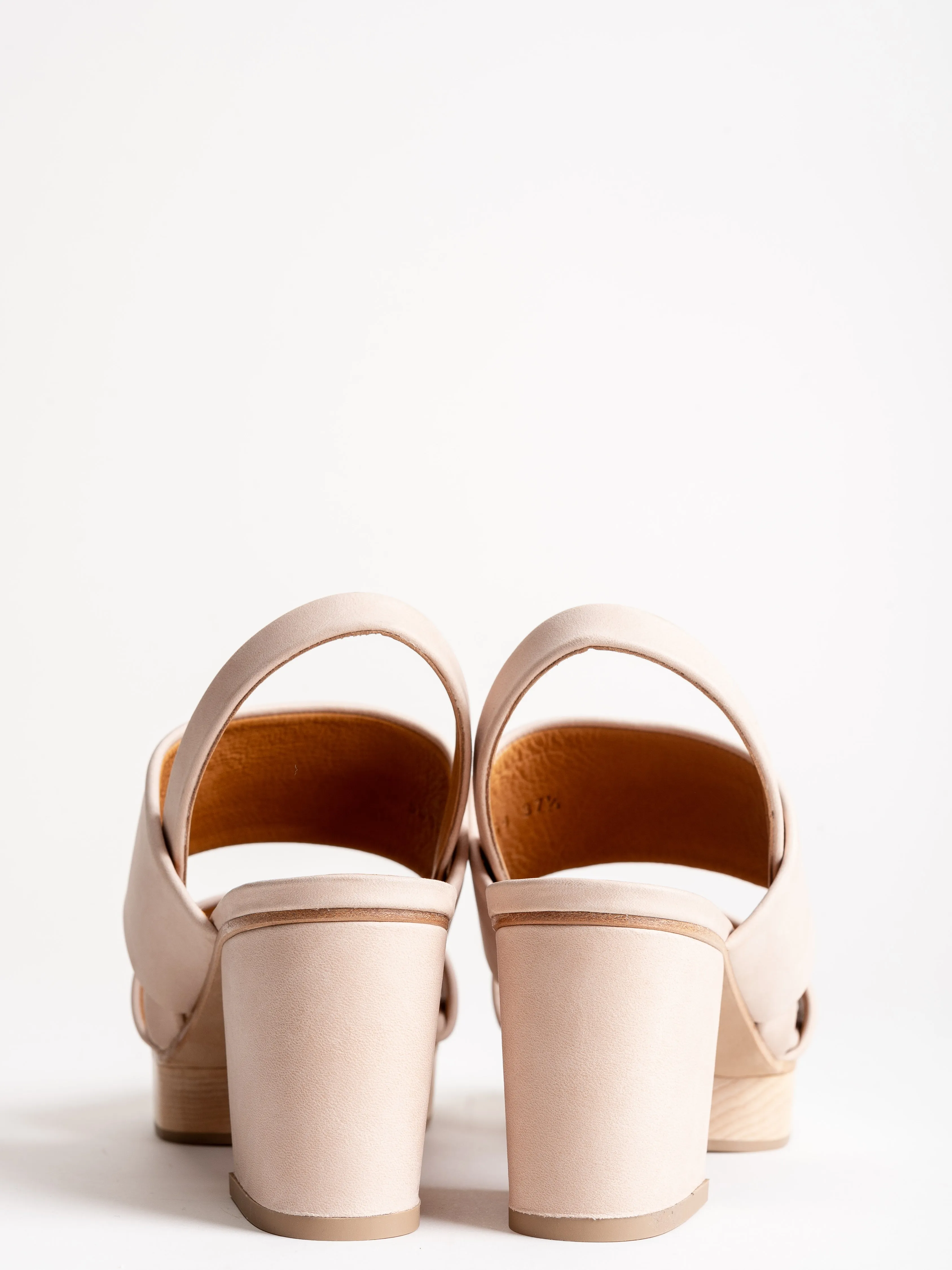 ruby dew heel - talco bone
