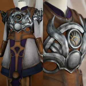 Shadowheart Cosplay Costume - Custom Made