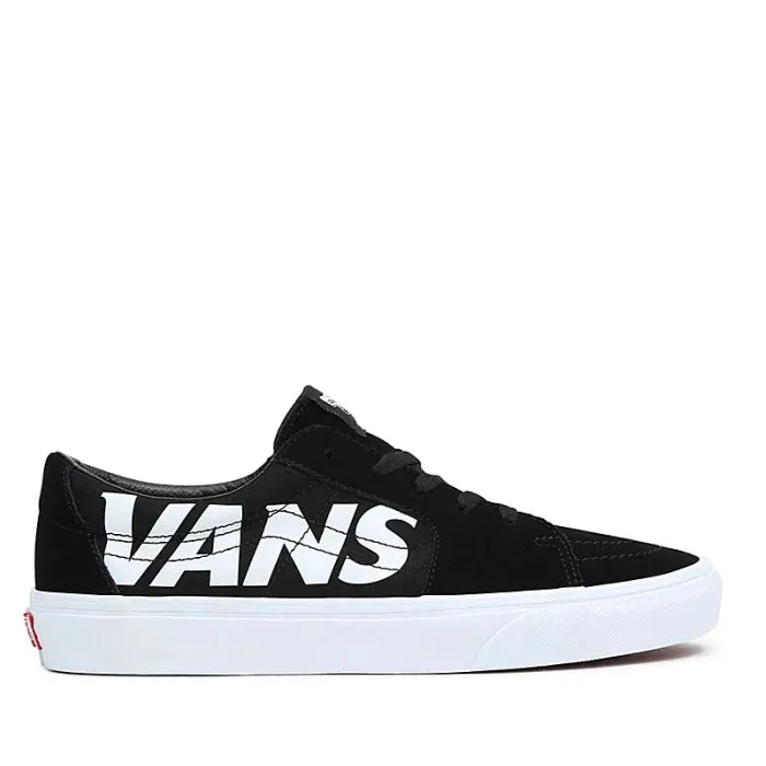 Sk8 Hi Def Blk/White