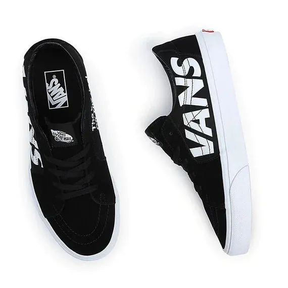 Sk8 Hi Def Blk/White