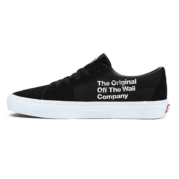 Sk8 Hi Def Blk/White